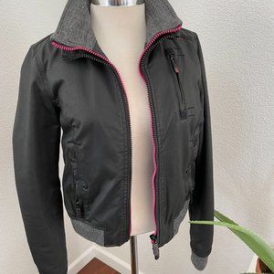 GUC Superdry Women's Moody Bomber Jacket